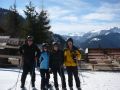 Kronplatz (ITA) marec 2011