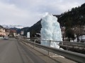 Val di Fassa (ITA) marec 2009