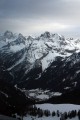 Val di Fassa (ITA) marec 2009