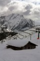 Val di Fassa (ITA) marec 2009