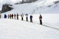 Val di Fassa (ITA) marec 2009