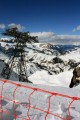 Val di Fassa (ITA) marec 2009