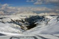 Val di Fassa (ITA) marec 2009