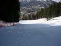 Val di Fassa (ITA) marec 2009