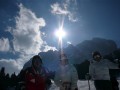 Val di Fassa (ITA) marec 2009