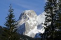 Val di Fassa (ITA) marec 2009