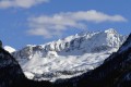 Val di Fassa (ITA) marec 2009