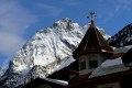 Val di Fassa (ITA) marec 2009