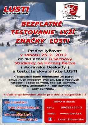 Beskydy Lusti